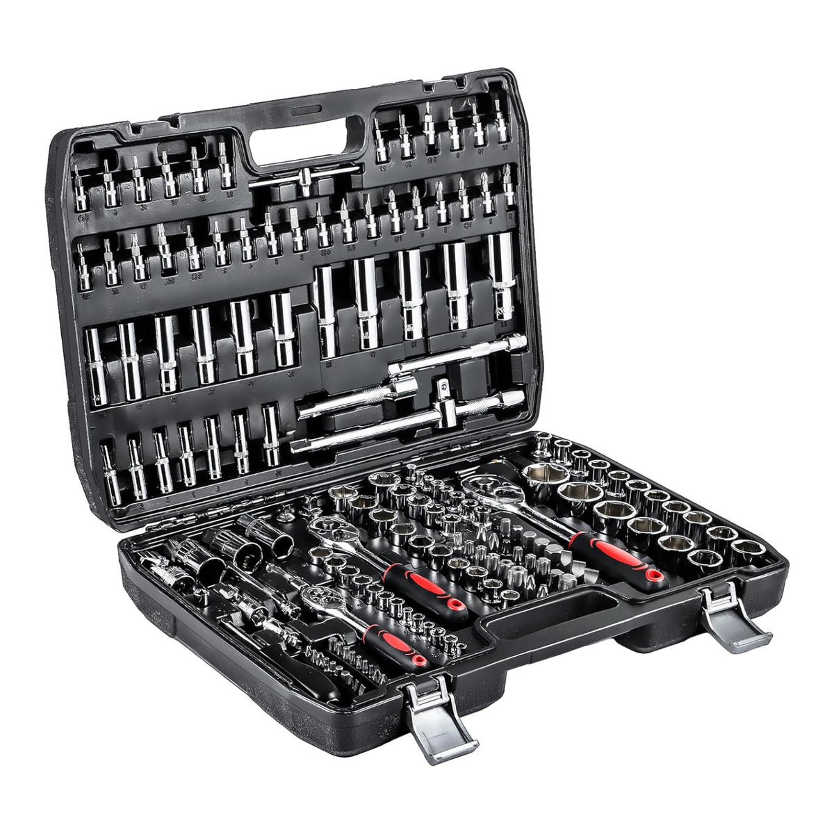 172-teiliges Steckschlüssel Set