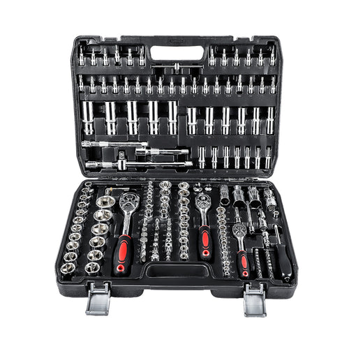 172-teiliges Steckschlüssel Set