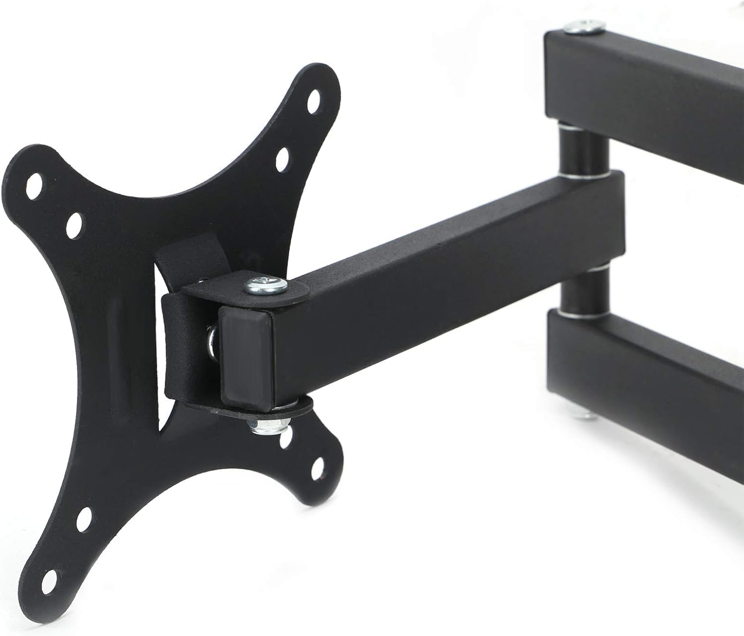 Vollbewegliche TV & Monitor Wandhalterung – Schwenkbar, Neigbar & Drehbar für maximale Flexibilität